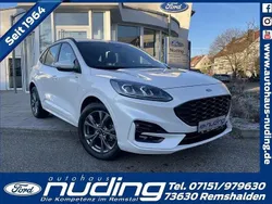 Weiß Gebraucht 2023 Ford Kuga ST-Line SUV | 26.330 € (Fairer Preis)