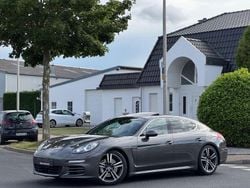Grau Gebraucht 2013 Porsche Panamera Turbo Limousine | 33.990 €