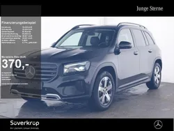 Schwarz Gebraucht 2024 Mercedes GLB250 Progressive SUV | 46.725 € (Fairer Preis)