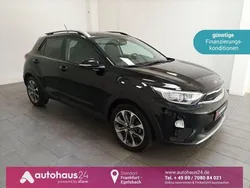 Schwarz Gebraucht 2021 Kia Stonic Vision SUV | 12.970 € (Guter Preis)