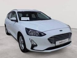 Frostweiß Gebraucht 2021 Ford Focus Cool & Connect Kombi | 10.990 € (Superpreis)