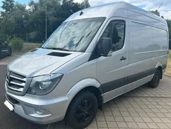 Silber Gebraucht 2015 Mercedes Sprinter Edition Van | 9.500 € (Teuer)