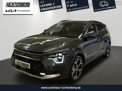 Grau Neu 2025 Kia Niro Spirit SUV | 39.450 € (Fairer Preis)