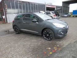 Grau Gebraucht 2015 Citroën DS3 Cabriolet So Chic Cabrio | 7.990 €