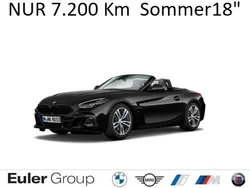 Schwarz Gebraucht 2024 BMW Z4 M Sport Cabrio | 55.933 € (Etwas zu teuer)