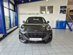 Magnetic grau Gebraucht 2024 Ford Puma ST-Line SUV | 22.150 € (Etwas zu teuer)