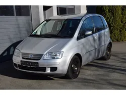 Silber Gebraucht 2006 Fiat Idea Emotion Van / Kleinbus | 2.500 € (Fairer Preis)