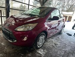 Violet Gebraucht 2010 Ford Ka Titanium Kleinwagen | 1.999 € (Fairer Preis)