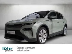 Timianogrün Gebraucht 2025 Skoda Elroq SUV | 40.990 € (Guter Preis)