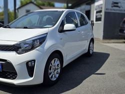 Weiß Gebraucht 2020 Kia Picanto Attract Kleinwagen | 7.950 € (Fairer Preis)