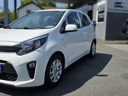 Weiß Gebraucht 2020 Kia Picanto Attract Kleinwagen | 8.000 € (Fairer Preis)