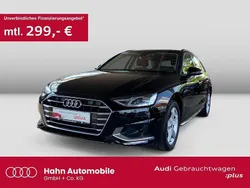 Schwarz Gebraucht 2022 Audi A4 Advanced Plus Kombi | 23.860 € (Superpreis)