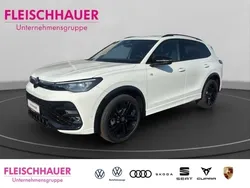 Weiss Neu 2025 VW Tiguan R-line SUV | 59.997 € (Teuer)
