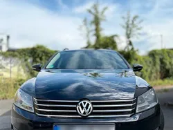 Schwarz Gebraucht 2014 VW Passat Kombi | 4.999 € (Guter Preis)