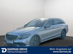 Silber Gebraucht 2019 Mercedes C220 Exclusive Limousine | 21.990 € (Superpreis)