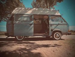 Blau Gebraucht 1988 VW T3 Van | 16.999 €