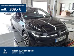 Deep black perleffekt Gebraucht 2024 VW Polo Move Limousine | 22.730 € (Fairer Preis)