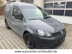 Grau Gebraucht 2014 VW Caddy Van / Kleinbus | 3.300 € (Guter Preis)