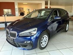 Blau Gebraucht 2018 BMW 220 Active Tourer Sport Line Van / Kleinbus | 19.375 € (Superpreis)