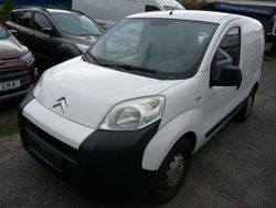 Lack weiss banquise/deckende lac Gebraucht 2013 Citroën Nemo Van / Kleinbus | 4.450 € (Fairer Preis)