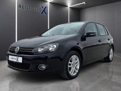 Schwarz Gebraucht 2011 VW Golf VI Highline Limousine | 9.900 € (Fairer Preis)