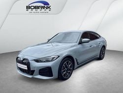 Grau Gebraucht 2023 BMW i4 M Sport Limousine | 38.920 € (Guter Preis)