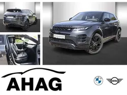 Carpathian grey premium Gebraucht 2019 Land Rover Range Rover evoque R-Dynamic SUV | 31.990 € (Fairer Preis)