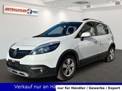 Weiß Gebraucht 2013 Renault Scénic III Initiale Paris Van / Kleinbus | 5.599 € (Guter Preis)