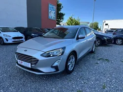 Silber Gebraucht 2020 Ford Focus Cool & Connect Limousine | 12.499 € (Superpreis)
