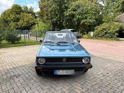 Blau Gebraucht 1981 VW Golf I Coupé | 9.500 €