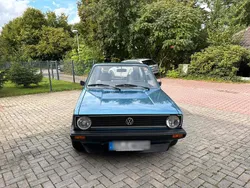 Blau Gebraucht 1981 VW Golf I Coupé | 10.000 €