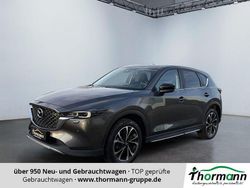 Machine gray Gebraucht 2022 Mazda CX-5 Newground SUV | 24.776 € (Guter Preis)