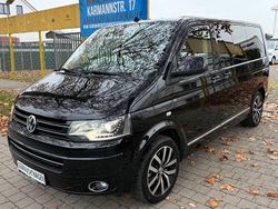 Schwarz Gebraucht 2015 VW T5 Highline Van | 23.349 € (Fairer Preis)