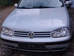 Grau Gebraucht 2002 VW Golf IV Pacific Limousine | 2.500 € (Fairer Preis)