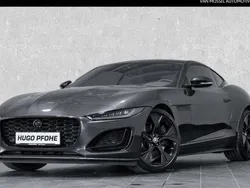 Grau Gebraucht 2024 Jaguar F-Type Coupé | 74.790 € (Fairer Preis)