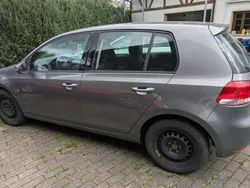 Grau Gebraucht 2010 VW Golf VI Team Limousine | 6.400 € (Guter Preis)