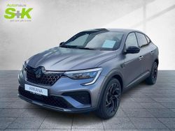 Graphitgrau satiniert (grau) Neu 2025 Renault Arkana Esprit Alpine SUV | 36.490 € (Teuer)