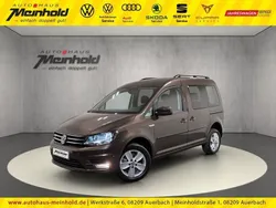 Chestnut brown metallic Gebraucht 2020 VW Caddy Comfortline Van / Kleinbus | 29.950 € (Fairer Preis)