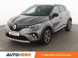 Grau Gebraucht 2021 Renault Captur Edition One SUV | 20.540 € (Fairer Preis)