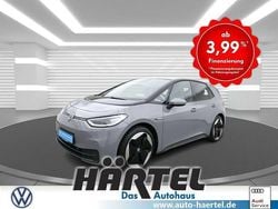 Mondsteingrau (grey), solid Gebraucht 2020 VW ID.3 Pro Performance Kleinwagen | 22.800 € (Fairer Preis)