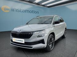 Grau Gebraucht 2022 Skoda Karoq SUV | 26.649 € (Guter Preis)