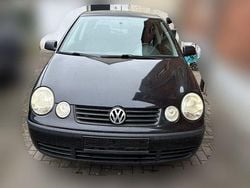 Schwarz Gebraucht 2003 VW Polo Limousine | 1.500 € (Guter Preis)