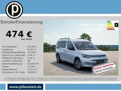 Silber Neu 2025 VW Caddy Maxi Life Life Van / Kleinbus | 55.290 €