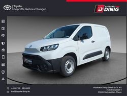 Weiss Neu 2024 Toyota Proace City Van | 23.695 € (Guter Preis)