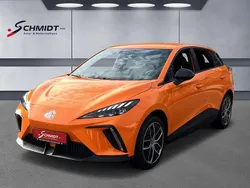 Nfz) (orange Gebraucht 2023 MG MG4 EV Luxury Kleinwagen | 23.990 € (Fairer Preis)