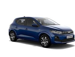 Ironblau metallic Neu 2025 Dacia Sandero Expression Kleinwagen | 18.110 €