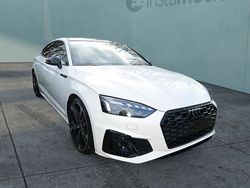Weiß Gebraucht 2024 Audi A5 Sportback S-Line Kleinwagen | 60.790 €