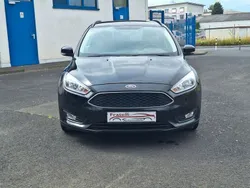 Schwarz Gebraucht 2017 Ford Focus Business Edition Kombi | 9.699 € (Fairer Preis)