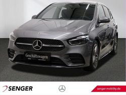 Grau Gebraucht 2024 Mercedes B200 AMG Van / Kleinbus | 38.990 € (Teuer)