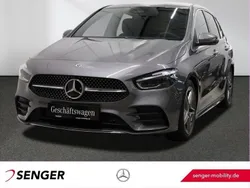 Grau Gebraucht 2024 Mercedes B200 AMG Van / Kleinbus | 38.990 €